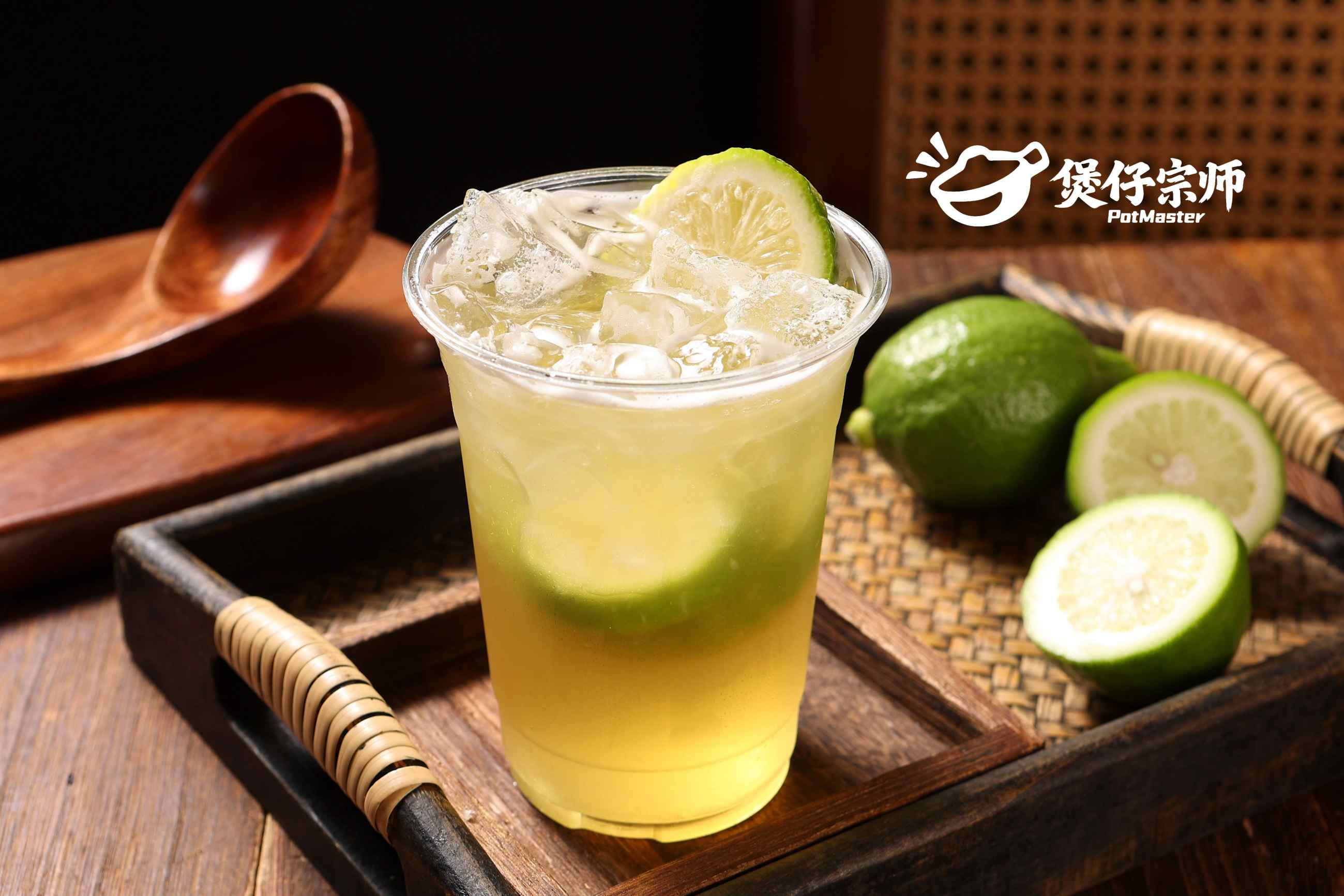 鲜萃Lemonade